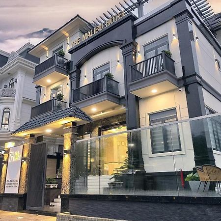 The Malibu Hotel Saigon ホーチミン市 エクステリア 写真