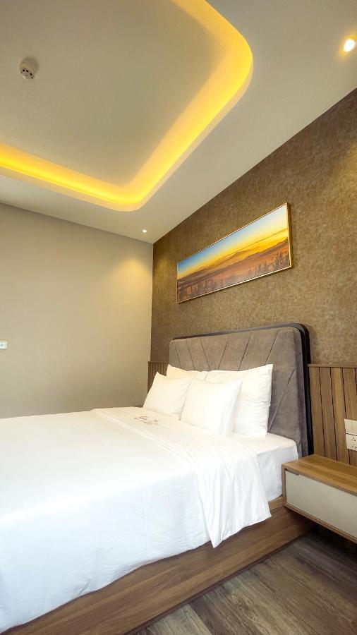 The Malibu Hotel Saigon ホーチミン市 エクステリア 写真