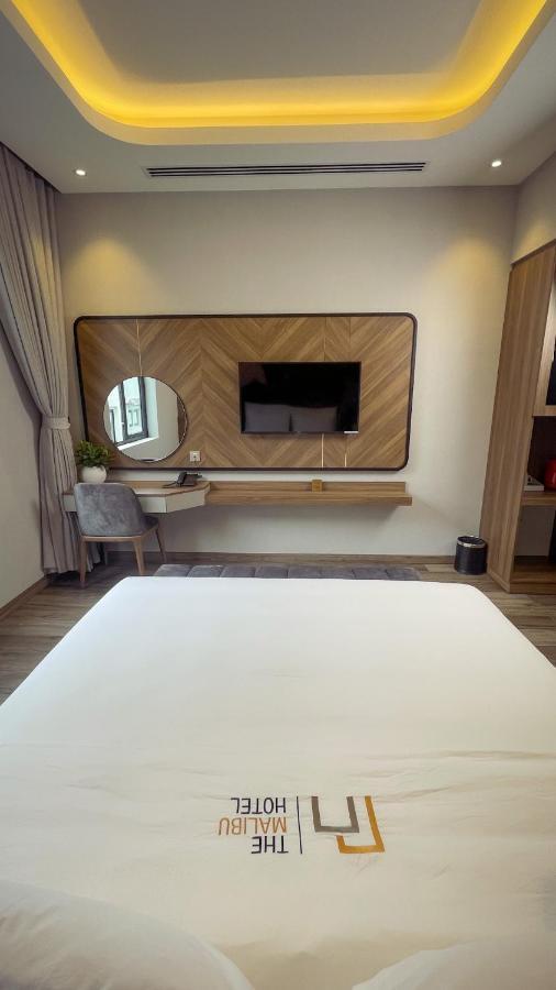 The Malibu Hotel Saigon ホーチミン市 エクステリア 写真