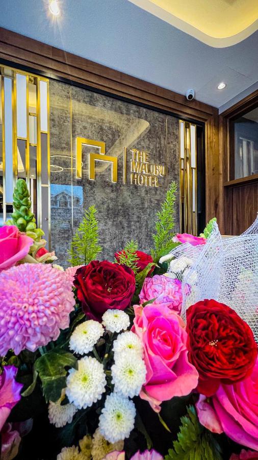 The Malibu Hotel Saigon ホーチミン市 エクステリア 写真