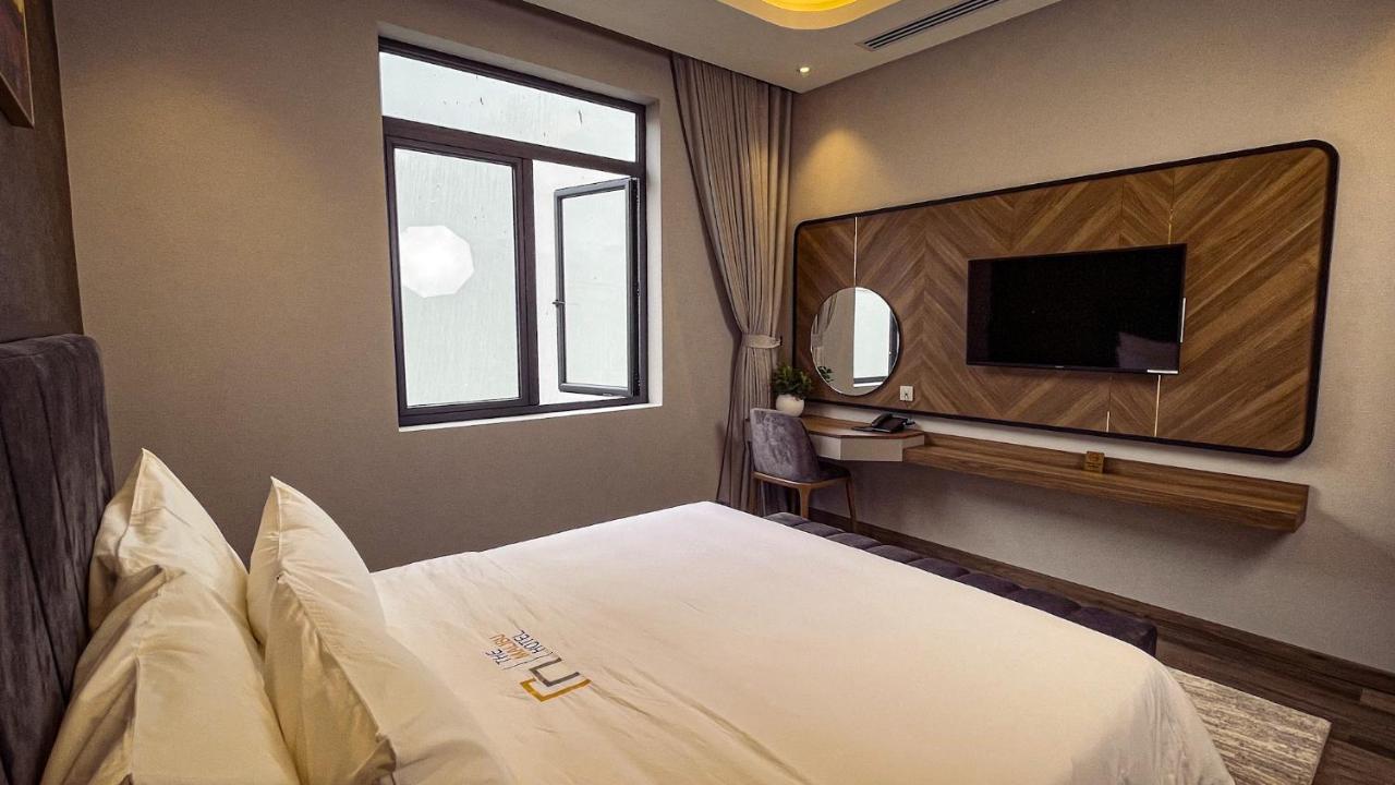 The Malibu Hotel Saigon ホーチミン市 エクステリア 写真