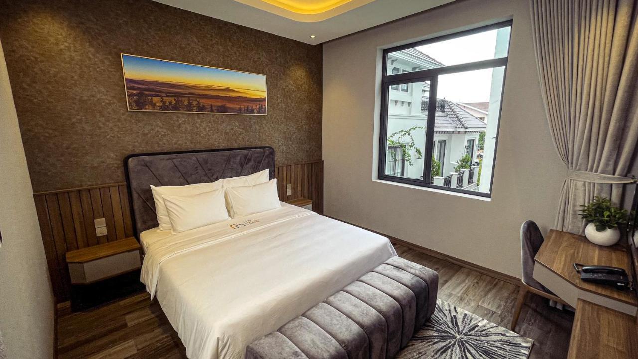 The Malibu Hotel Saigon ホーチミン市 エクステリア 写真
