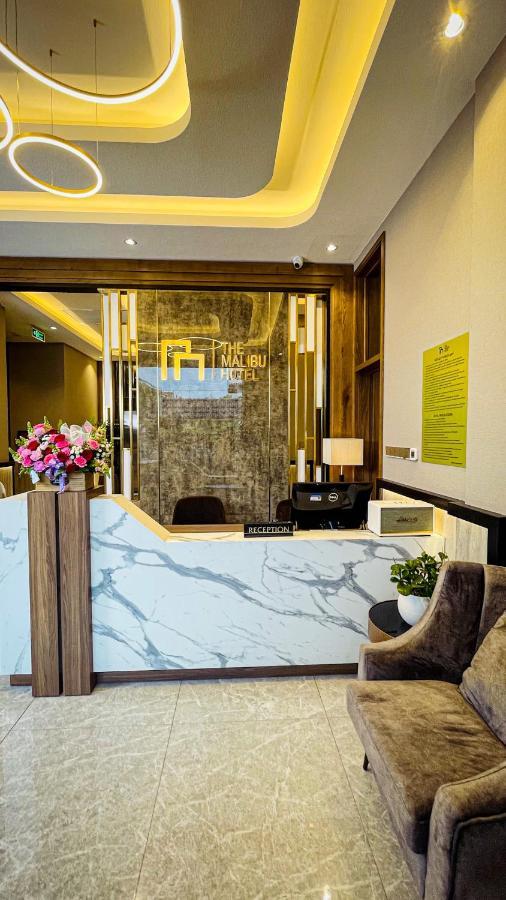 The Malibu Hotel Saigon ホーチミン市 エクステリア 写真