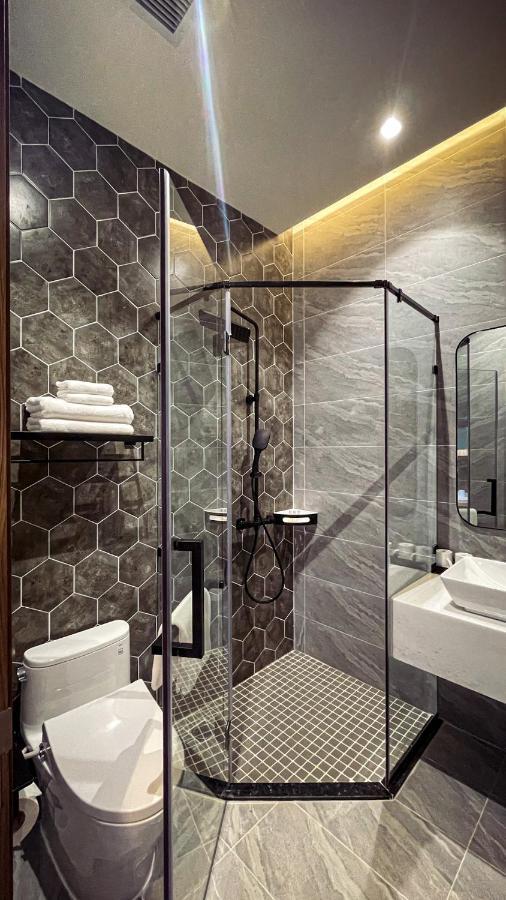 The Malibu Hotel Saigon ホーチミン市 エクステリア 写真