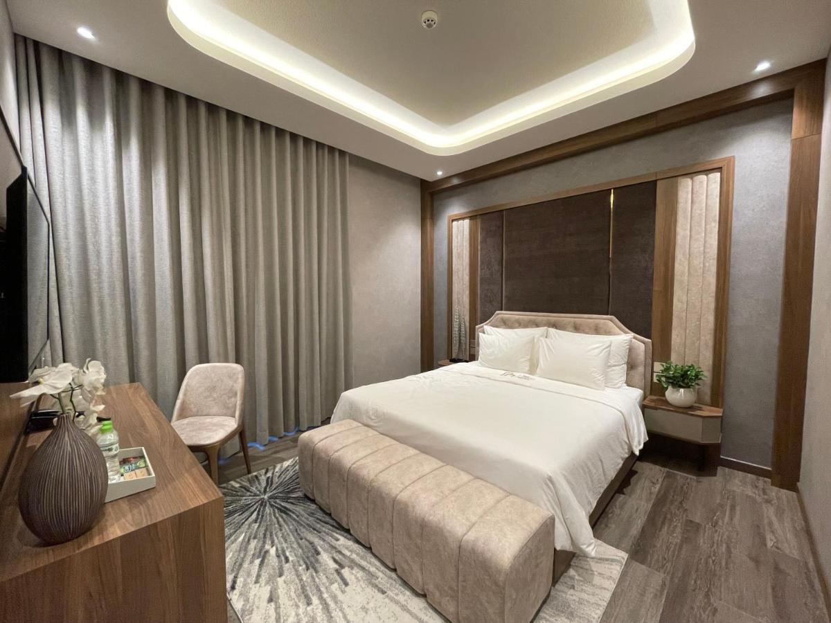 The Malibu Hotel Saigon ホーチミン市 エクステリア 写真